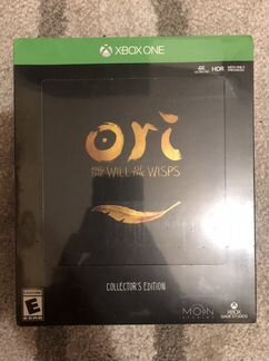 Ori and the Will of the Wisps Collectors