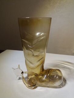 Рюмка сапожок