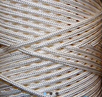 Веревка канат Коломна 6мм (16-прядная)