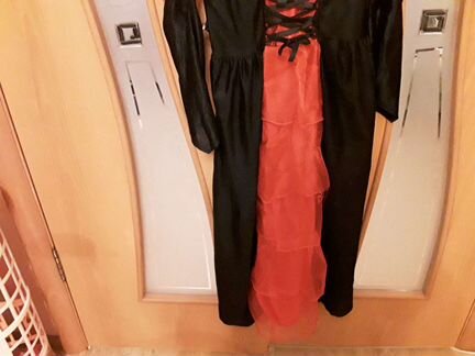 Детский костюм на девочку7-8 лет