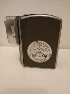 Киносъёмочная камера 50х годов