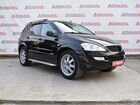 SsangYong Kyron 2.0 МТ, 2010, 129 003 км