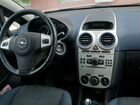 Opel Corsa 1.2 AMT, 2007, 123 000 км объявление продам