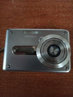 Фотоаппарат casio Exilim ex-s100