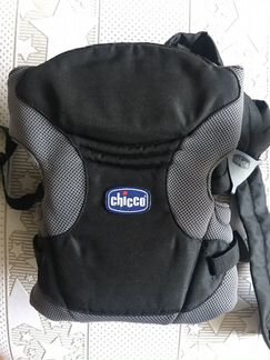 Эргорюкзак (переноска) Chicco