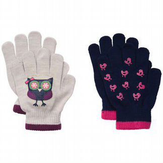 Перчатки OshKosh 4-7 лет