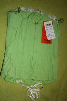 Корсет салатовый