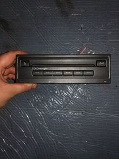 CD-чейнджер на Audi A8 D4/4H 2012г