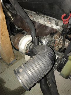 Турбина к Мерседес Спринтер 2.9 тди 602980