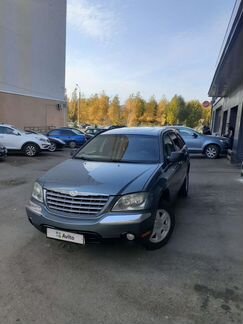 Chrysler Pacifica 3.5 AT, 2005, 179 900 км
