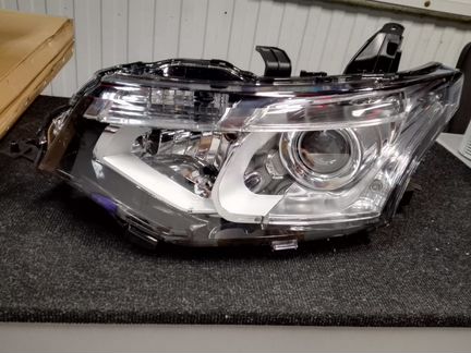 Mitsubishi outlander 3 фара до 2015 левая