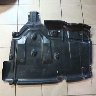 Защита днища Mercedes S-Class W222