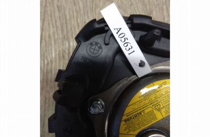 Подушка безопасности водителя BMW E70 / E71