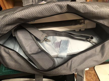 Сумка для режущего плоттера silhouette curio