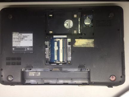 Toshiba Satellite L850-B4K