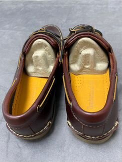 Мужские топсайдеры timberland