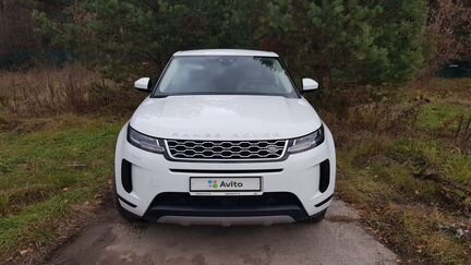 Land Rover Range Rover Evoque 2.0 AT, 2019, 22 000 км