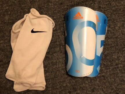 Щитки футбольные adidas