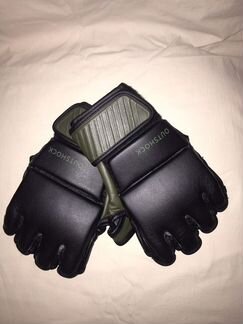 Перчатки для mma