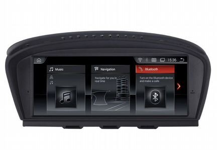 Магнитола бмв е60 андроид