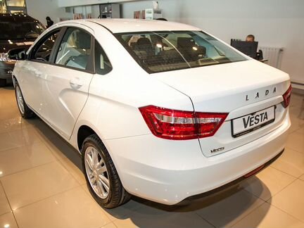 LADA Vesta Cross 1.6 CVT, 2020
