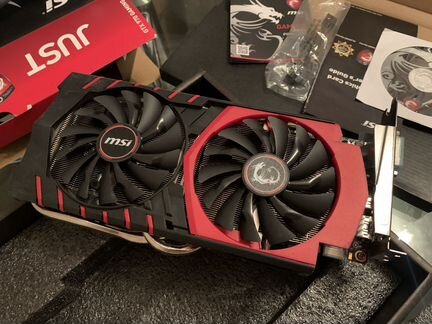MSI GeForce GTX 970 4GB
