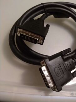 Кабель DVI-D DVI-D