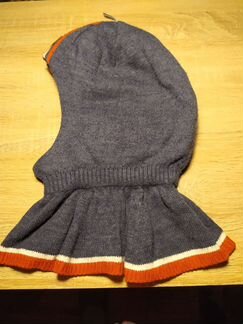 Шапка-шлем kotik