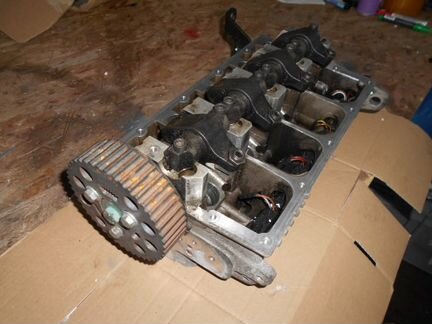 Головка блока AVF с распредвалом 03G103351C