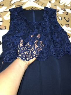 Сарафан школьный