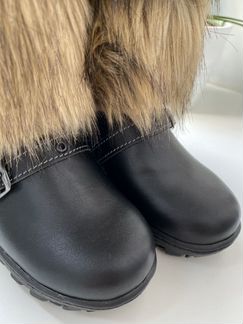 Зимние сапоги унты