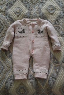 Детский комбинезон