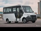 Городской автобус ГАЗ А64R42