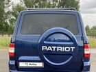 УАЗ Patriot 2.7 МТ, 2016, 125 000 км объявление продам