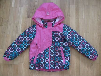 Куртка Tokka Tribe еврозима