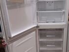 Холодильник бу LG объявление продам