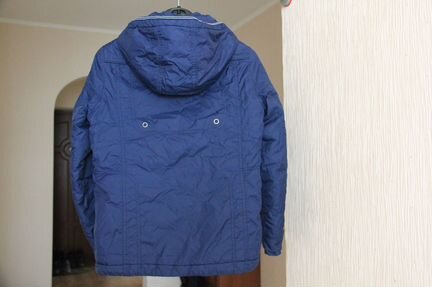 Peary&cook куртка демисезон 134, 146