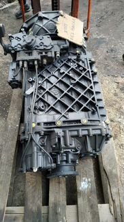 Кпп MAN zf16s2220,2321
