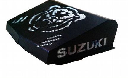 Вынос радиатора для Suzuki King Quad 750