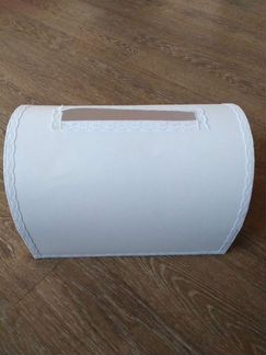 Денежный сундук для молодых