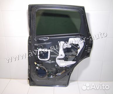 Дверь задняя ford kuga 2 2012+
