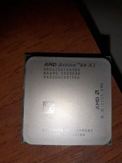 Amd athlon 64 x2 4200+