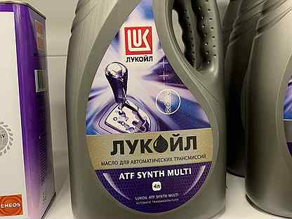 Atf synth vi. Лукойл ATF Synth Multi. Лукойл ATF DX lll 1 л 191352. Масло Лукойл АТФ 3309. Лукойл ATF Synth vi канистра 4 л.
