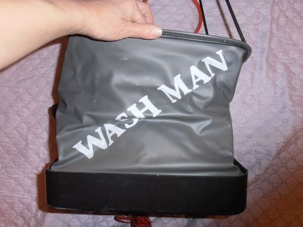 Автомойка ручная Wash Man 10 литров