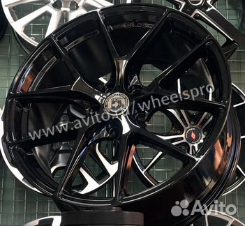 Диски r19 Тигуан Кадиак Суперб Терамонт