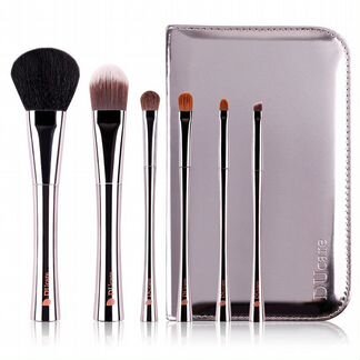 Набор кисточек для макияжа Xiaomi Ducare Exquisite Makeup Brush (6 шт.) (U602-B-XM)