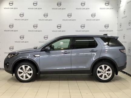 Land Rover Discovery Sport 2.0 AT, 2018, 55 523 км