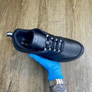 Кроссовки Yike эко-кожа