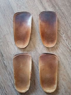 Стельки ортопедические детские