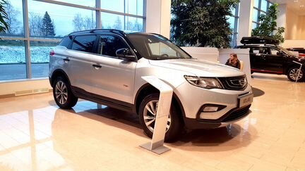 Geely Atlas 2.4 AT, 2020